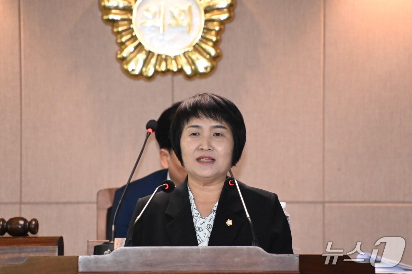 박효서 대덕구의원./뉴스1