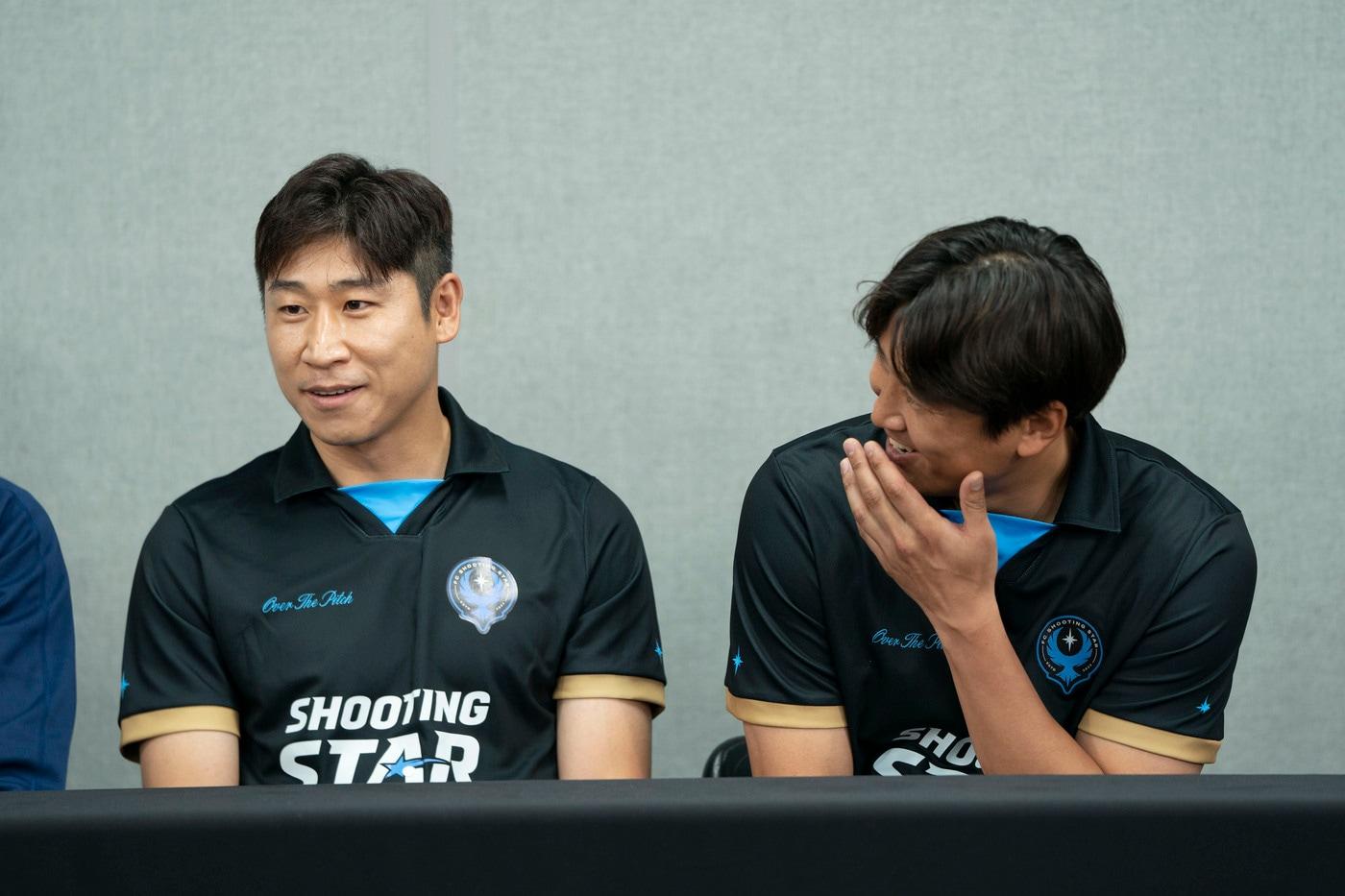 이근호(왼쪽), 구자철/쿠팡플레이 제공