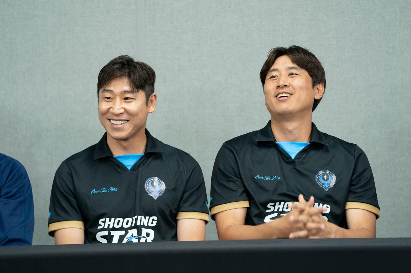 이근호(왼쪽), 구자철/쿠팡플레이 제공