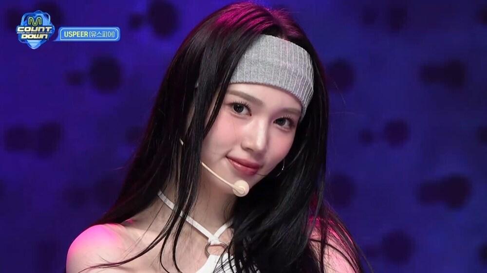 본문 이미지 - 엠넷 '엠카운트다운' 방송 화면 캡처