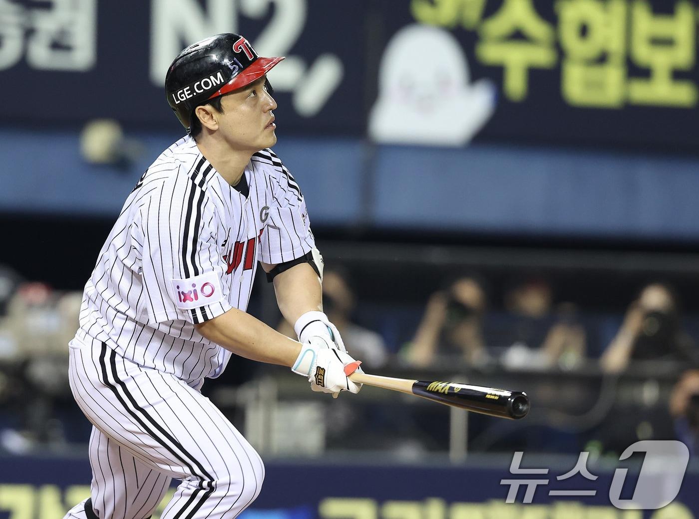 본문 이미지 - LG 트윈스 박동원. /뉴스1 DB ⓒ News1 이동해 기자