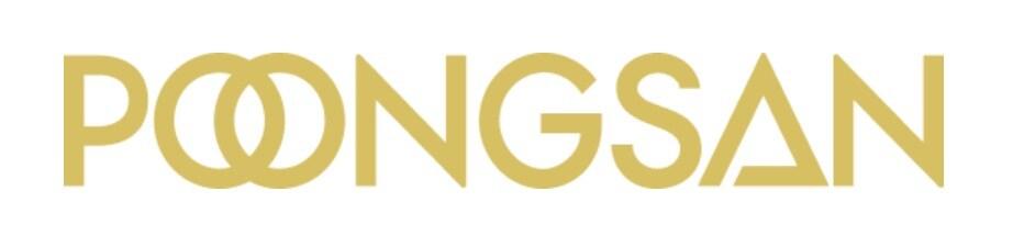 본문 이미지 - 풍산 CI(홈페이지 갈무리)