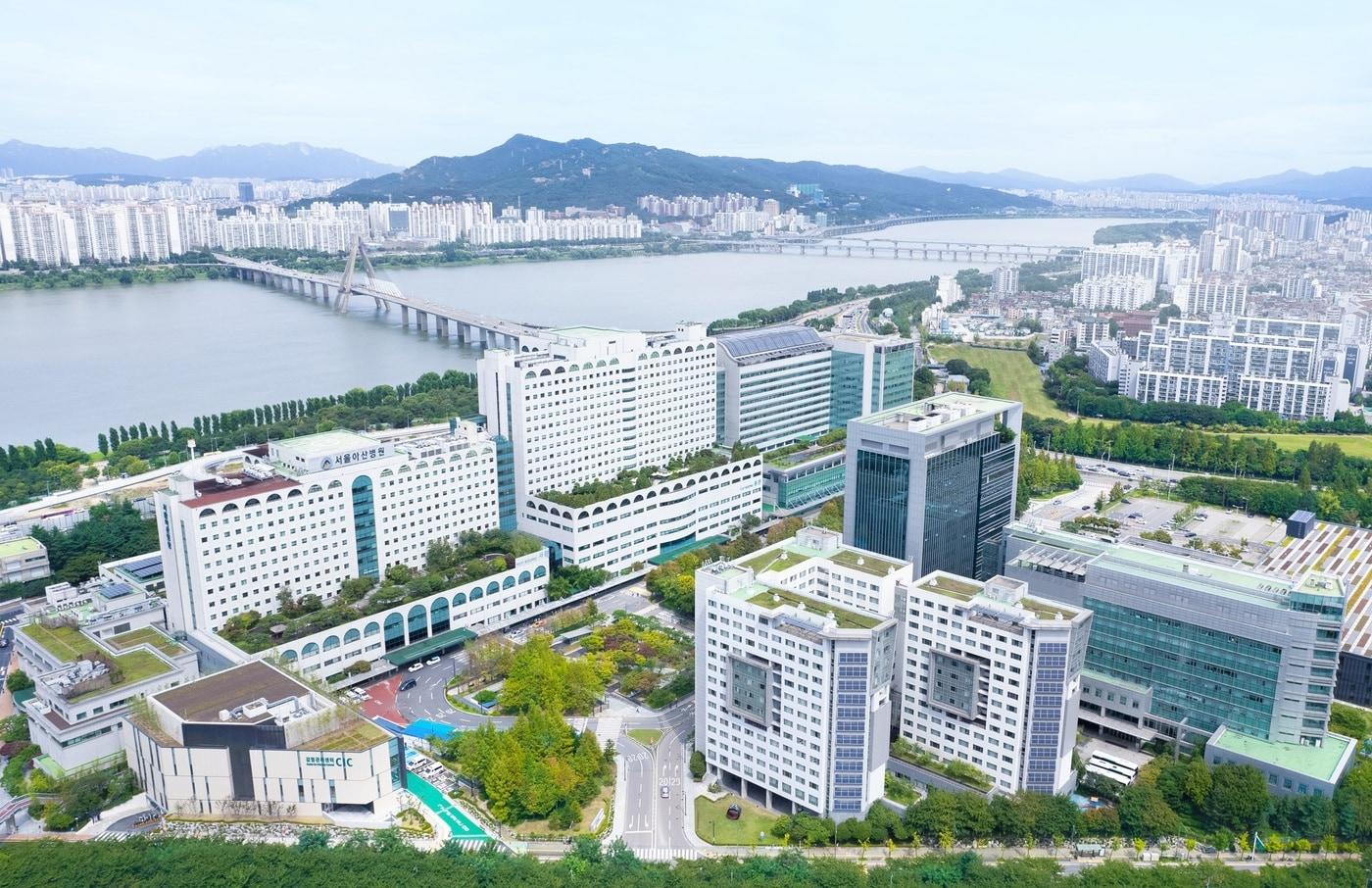 서울아산병원 전경 (서울아산병원 제공)