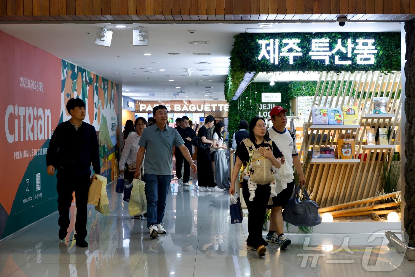 제주국제공항. &#40;공항사진기자단&#41; 2025.6.13 /뉴스1