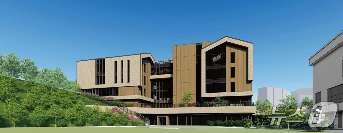 전북 전주시는 치매 인구 증가에 대비해 공립치매전담형 종합요양시설을 건립한다고 13일 밝혔다.&#40;전주시 제공. 재판매 및 DB금지&#41;2025.6.13/뉴스1