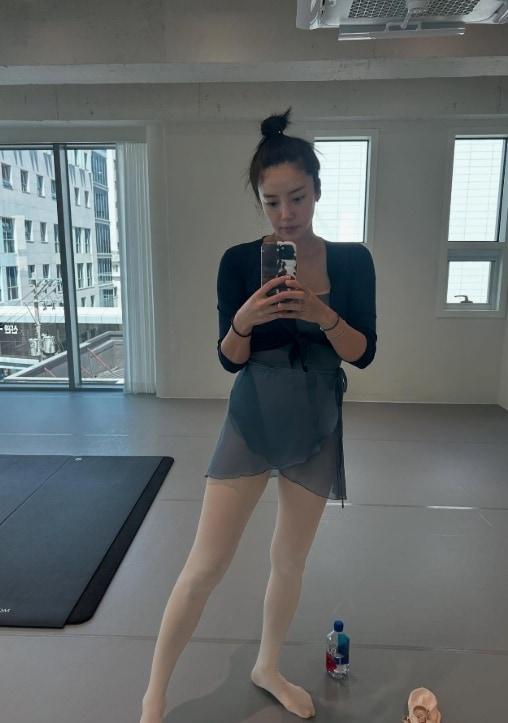 본문 이미지 - 가수 손담비 인스타그램