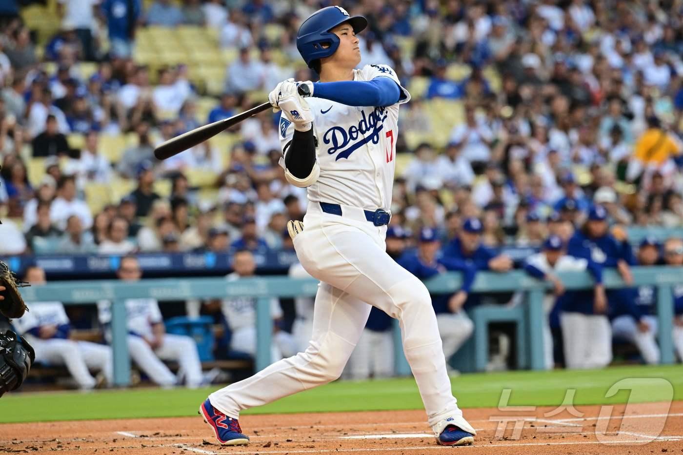 오타니 쇼헤이. ⓒ AFP=뉴스1