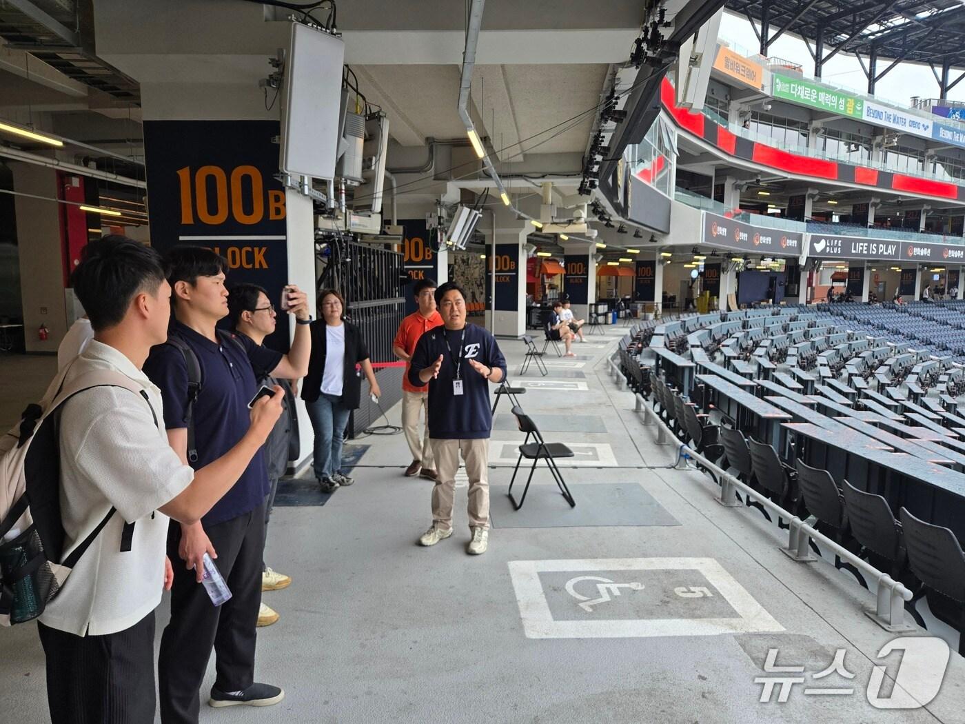 본문 이미지 - 2025 체육기자 세미나.&#40;충북기자협회 제공. 재판매 및 DB금지&#41;/뉴스1