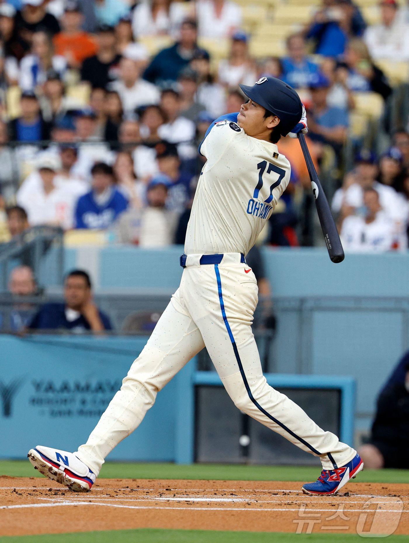 본문 이미지 - 오타니 쇼헤이. ⓒ AFP=뉴스1