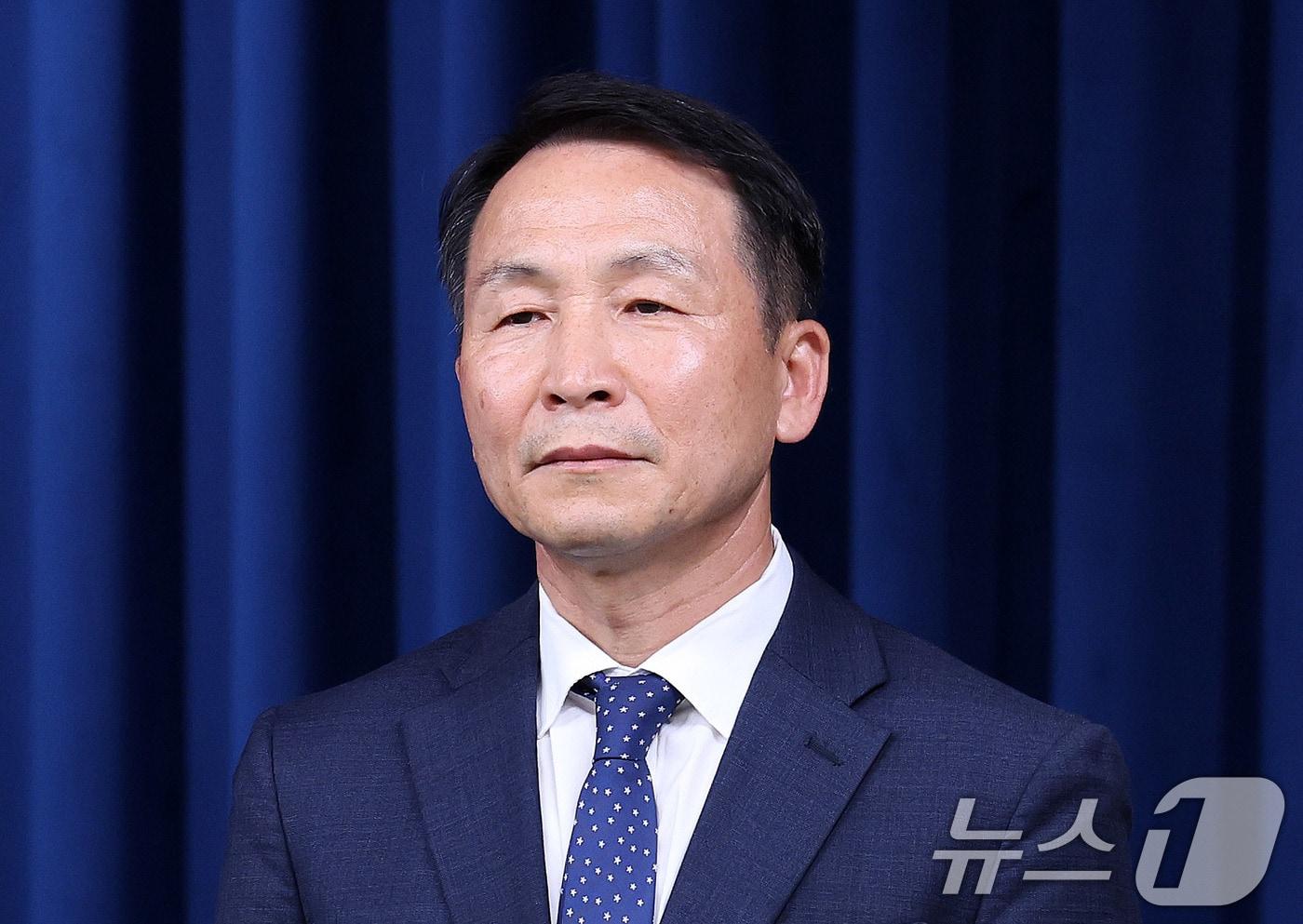 김현종 국가안보실 1차장. 2025.6.15/뉴스1 ⓒ News1 박지혜 기자