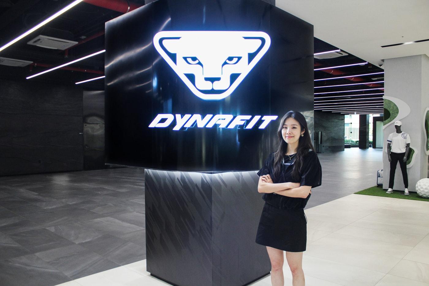 김정윤 다이나핏 의류기획1팀 대리.(다이나핏제공)