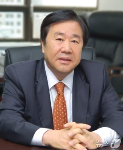 본문 이미지 - 우오현 회장.&#40;SM그룹 홈페이지&#41;