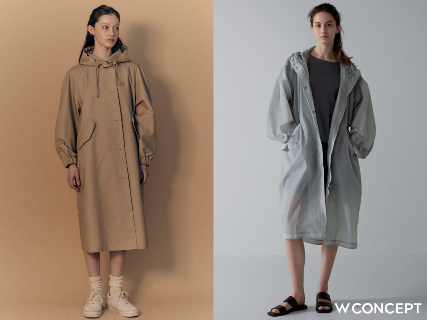 본문 이미지 - 레인웨어.(W컨셉제공)