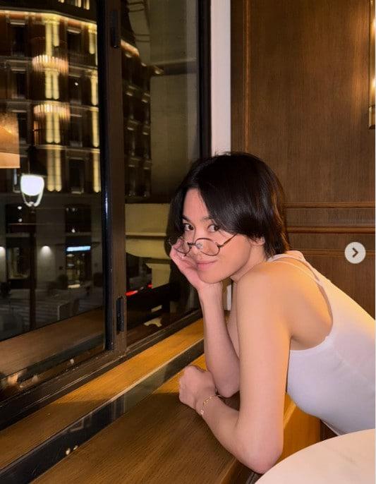 본문 이미지 - 사진=송혜교 인스타그램