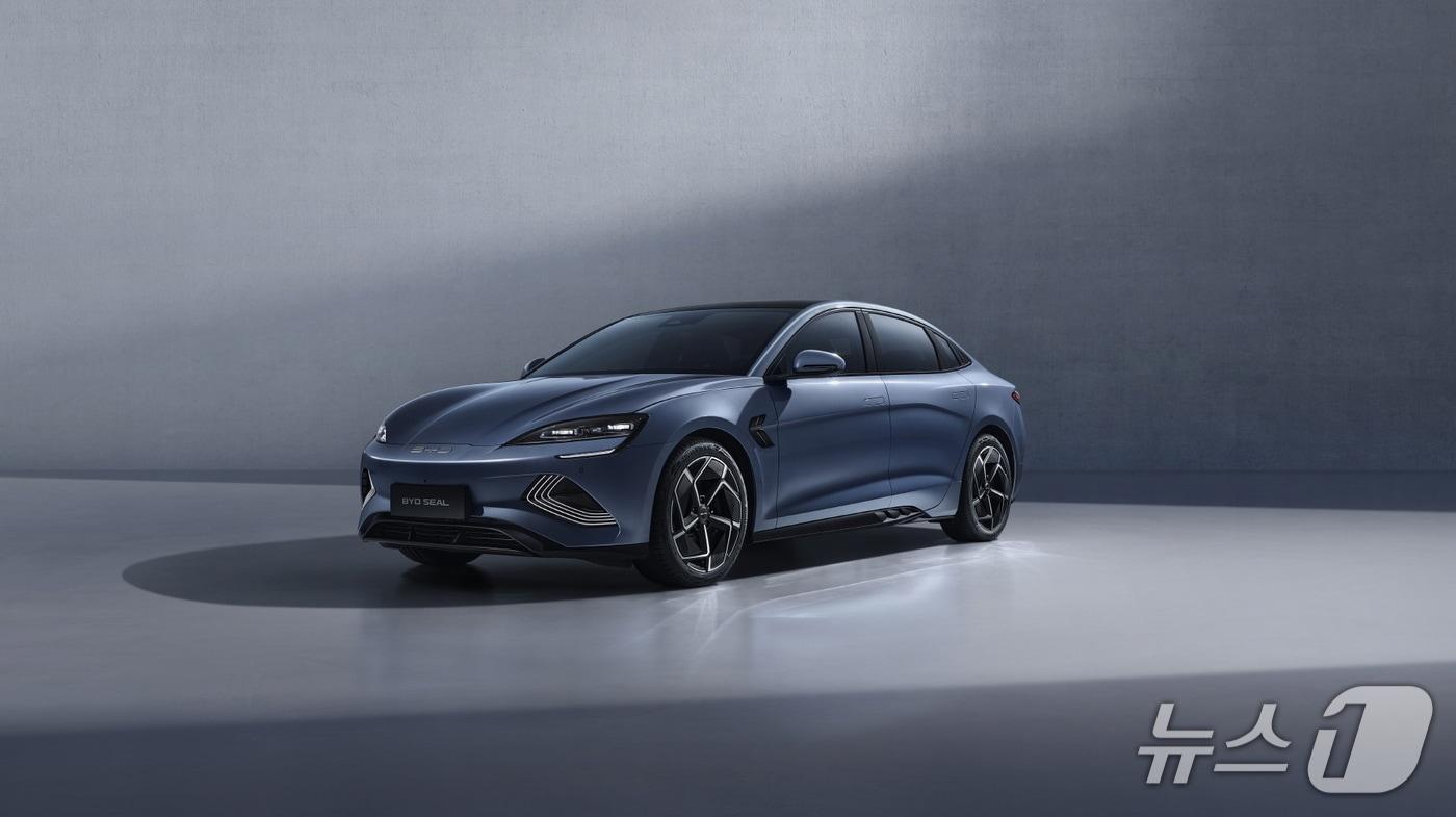 BYD 씰.(BYD 제공) 