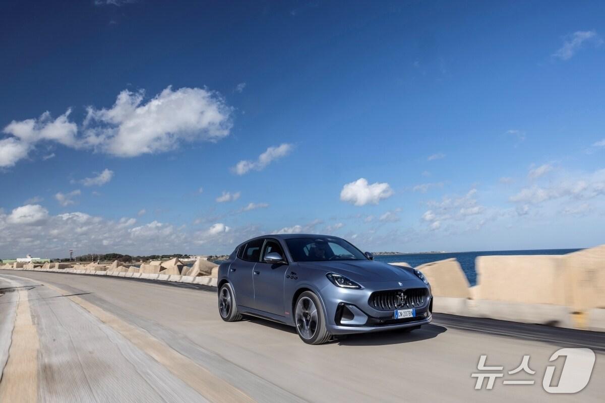 본문 이미지 -  (마세라티 제공)