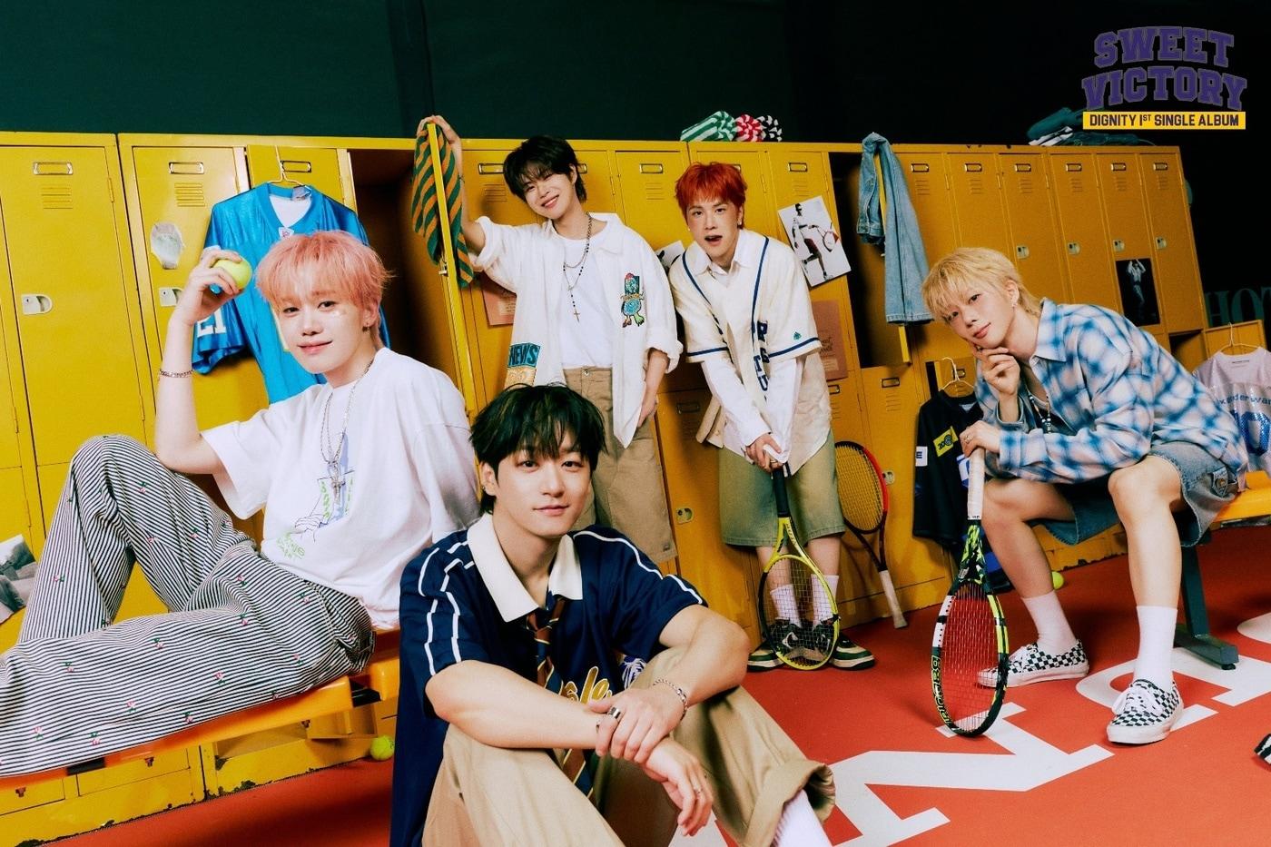 디그니티(피씨에스(PCS) 엔터테인먼트 제공)