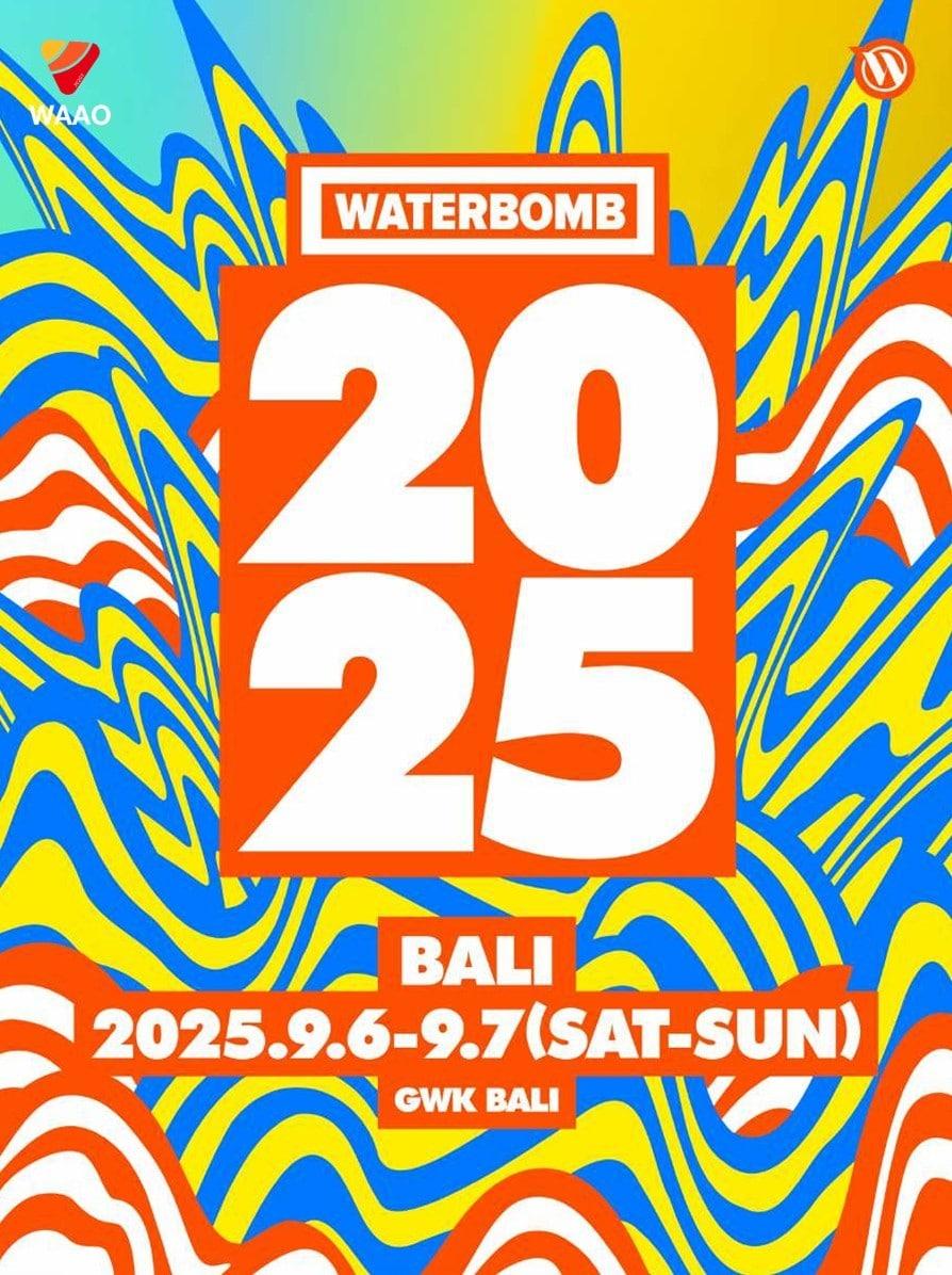 본문 이미지 - &#39;워터밤 발리 2025&#39;