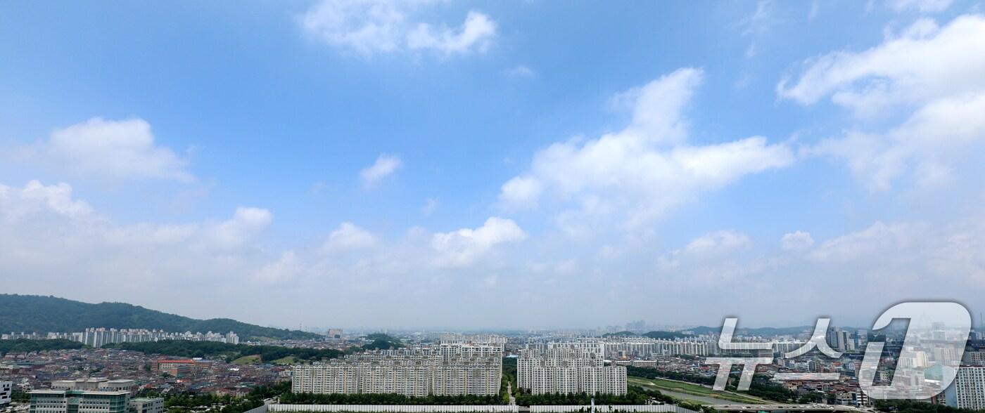 날씨 자료사진. 2025.6.16/뉴스1 ⓒ News1 유경석 기자