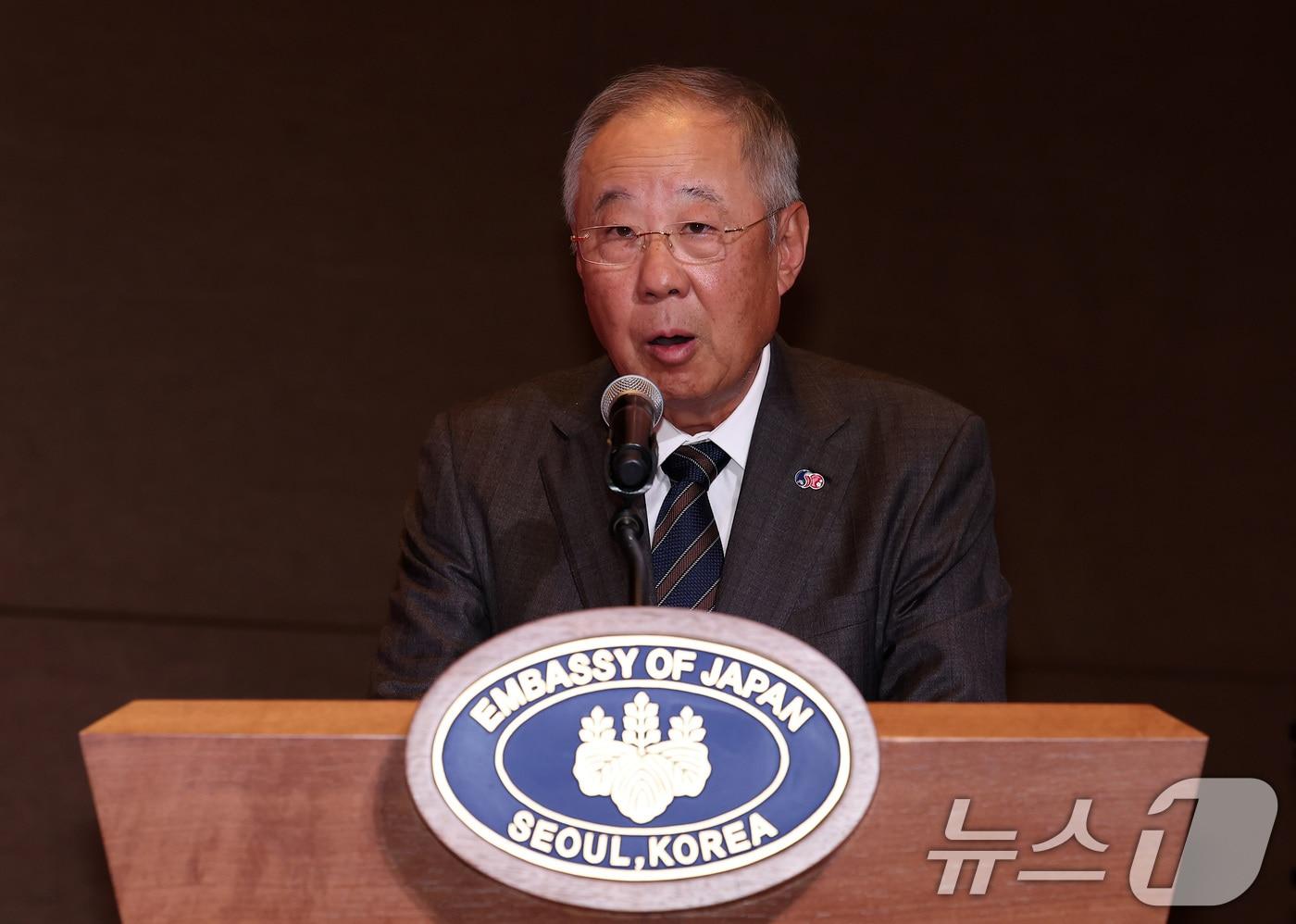 류진 한국경제인협회 회장, 2025.6.16/뉴스1 ⓒ News1 김성진 기자