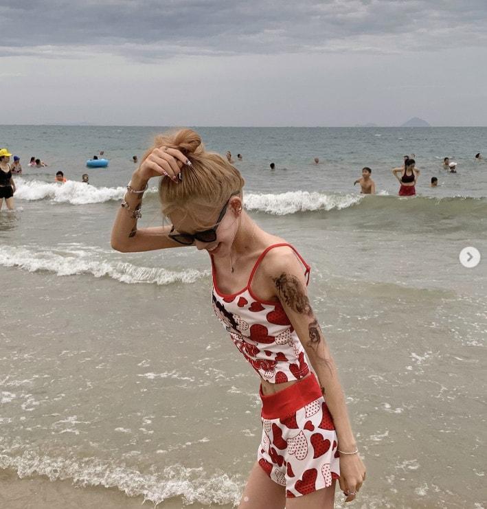 본문 이미지 - 사진=최준희 인스타그램