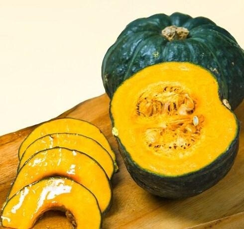 본문 이미지 - 홈앤쇼핑이 제주산 햇 보우짱 미니 단호박을 판매한다(홈앤쇼핑 제공)