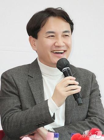 본문 이미지 - 김진태 강원특별자치도지사./뉴스1