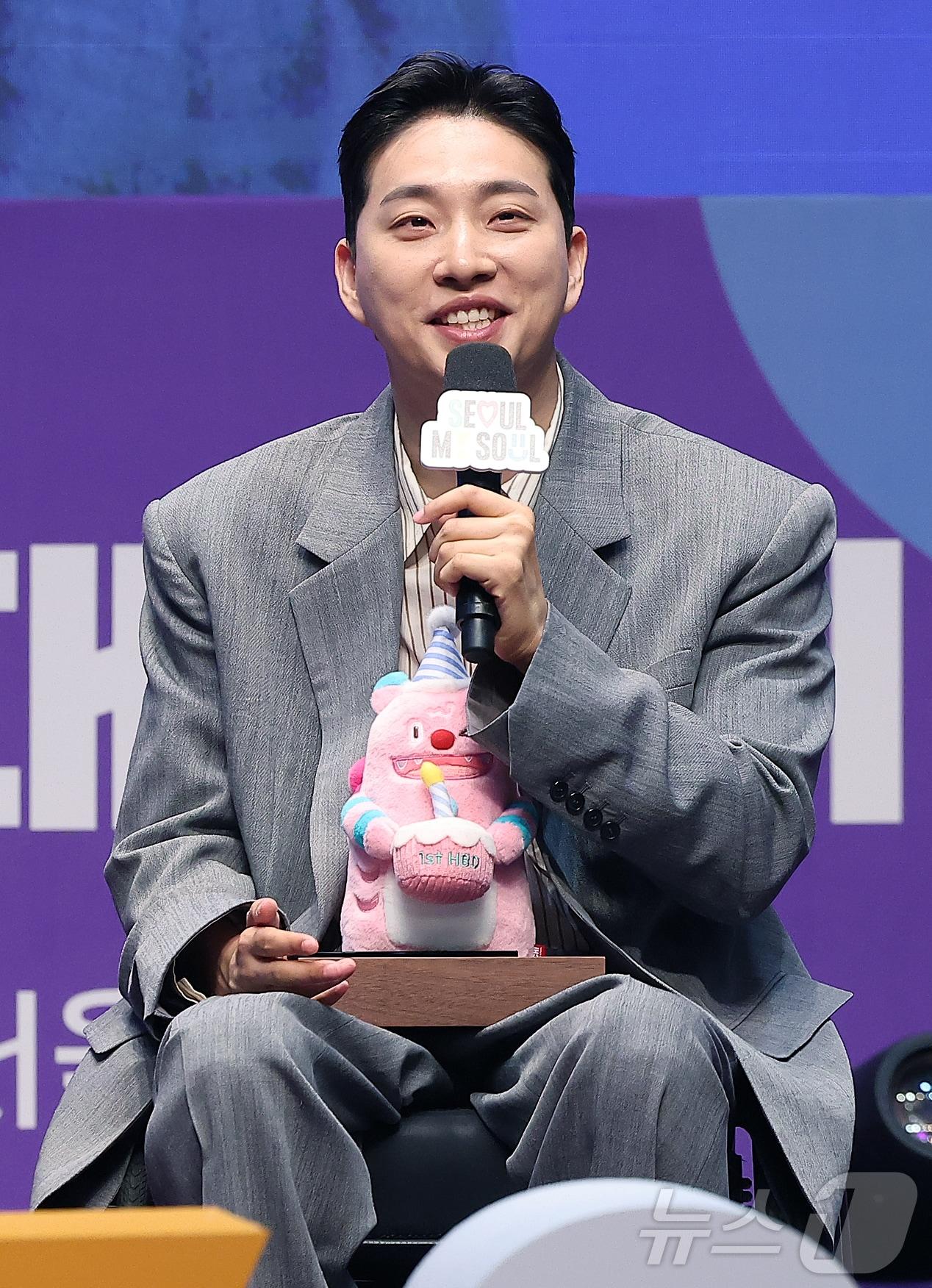 본문 이미지 - 유튜버 박위ⓒ 뉴스1 김진환 기자