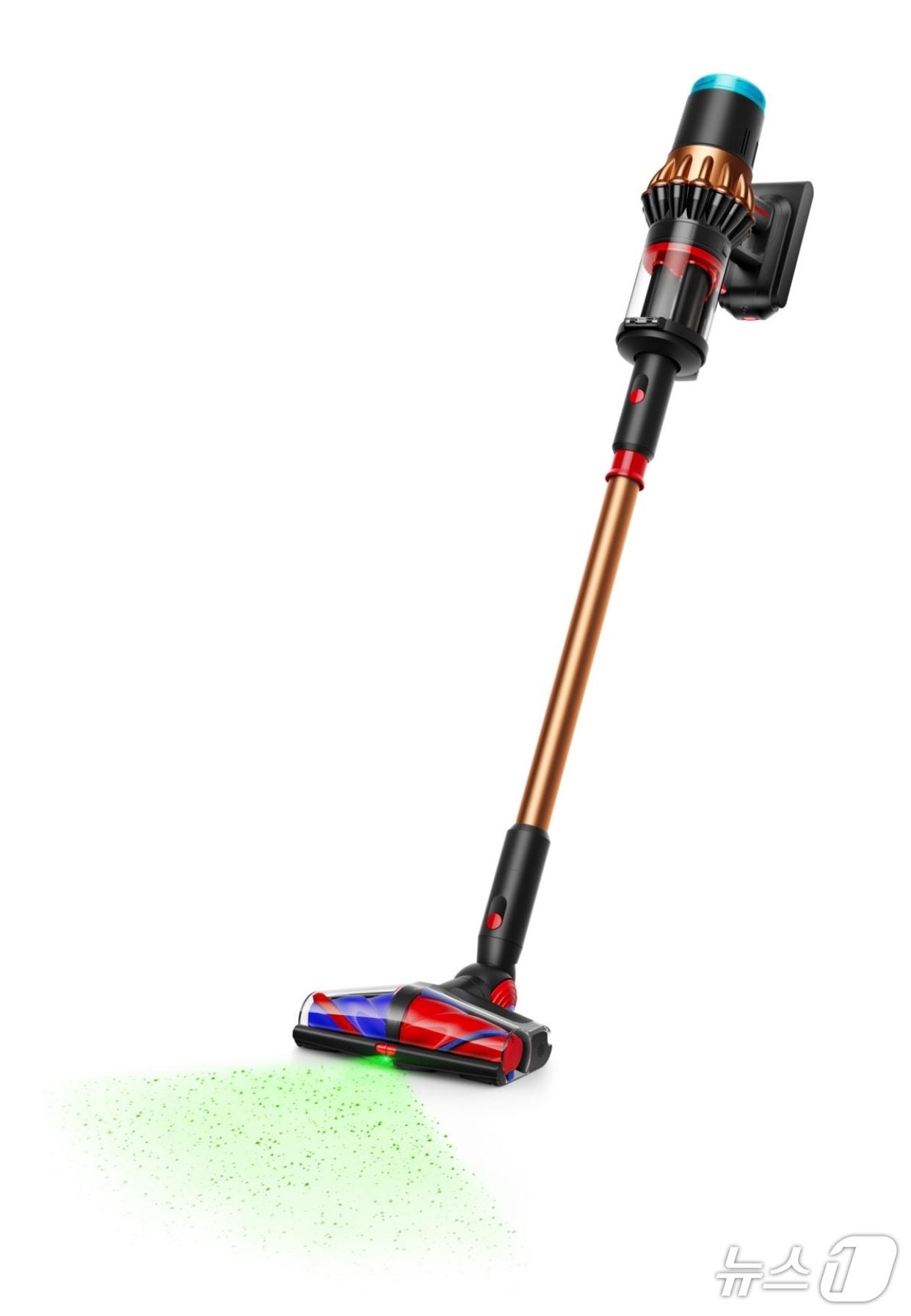 본문 이미지 - 다이슨 무선 청소기 DS60 피스톤 애니멀 (사진제공 = 다이슨) 