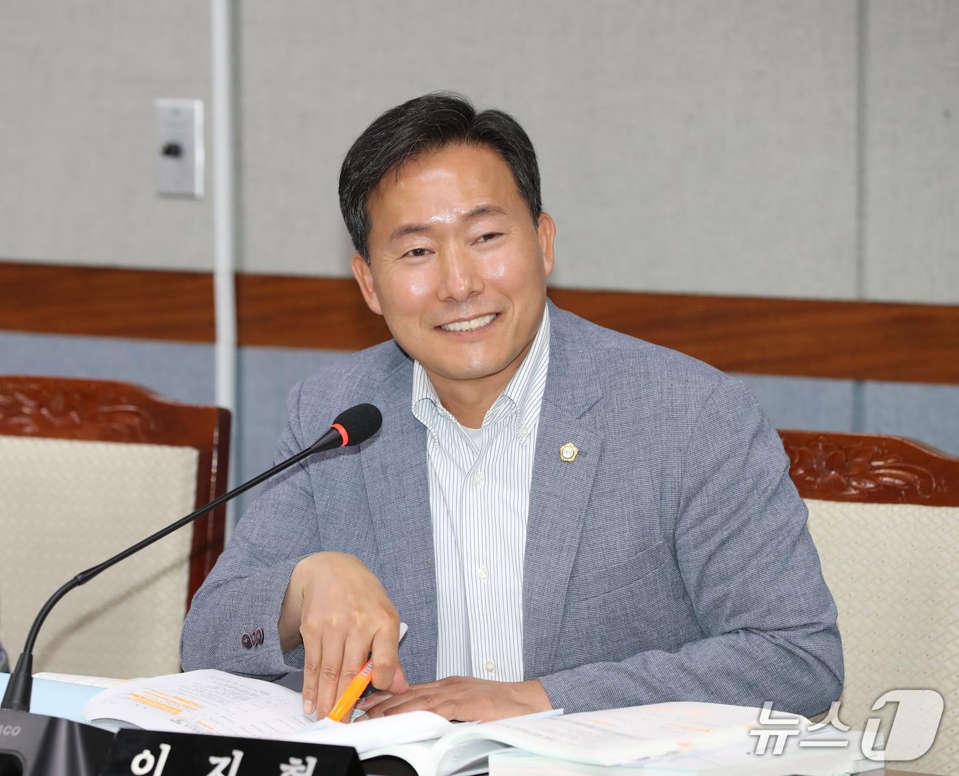 본문 이미지 - 울산 남구의회 이지현 의원(남구의회 제공. 재판매 및 DB 금지) /뉴스1