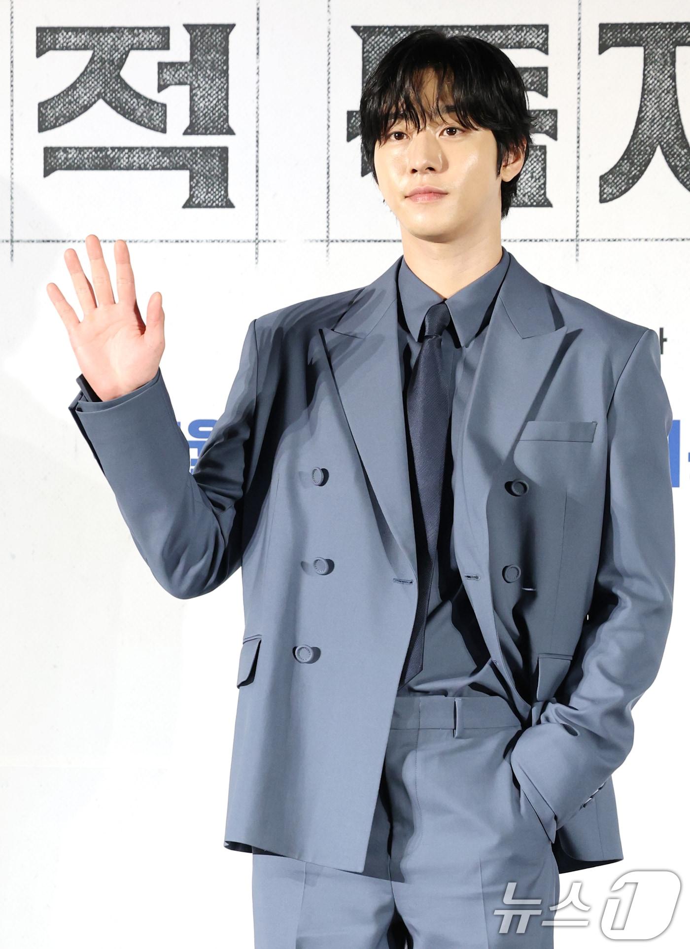 본문 이미지 - 배우 안효섭이 2025.6.17/뉴스1 ⓒ News1 권현진 기자