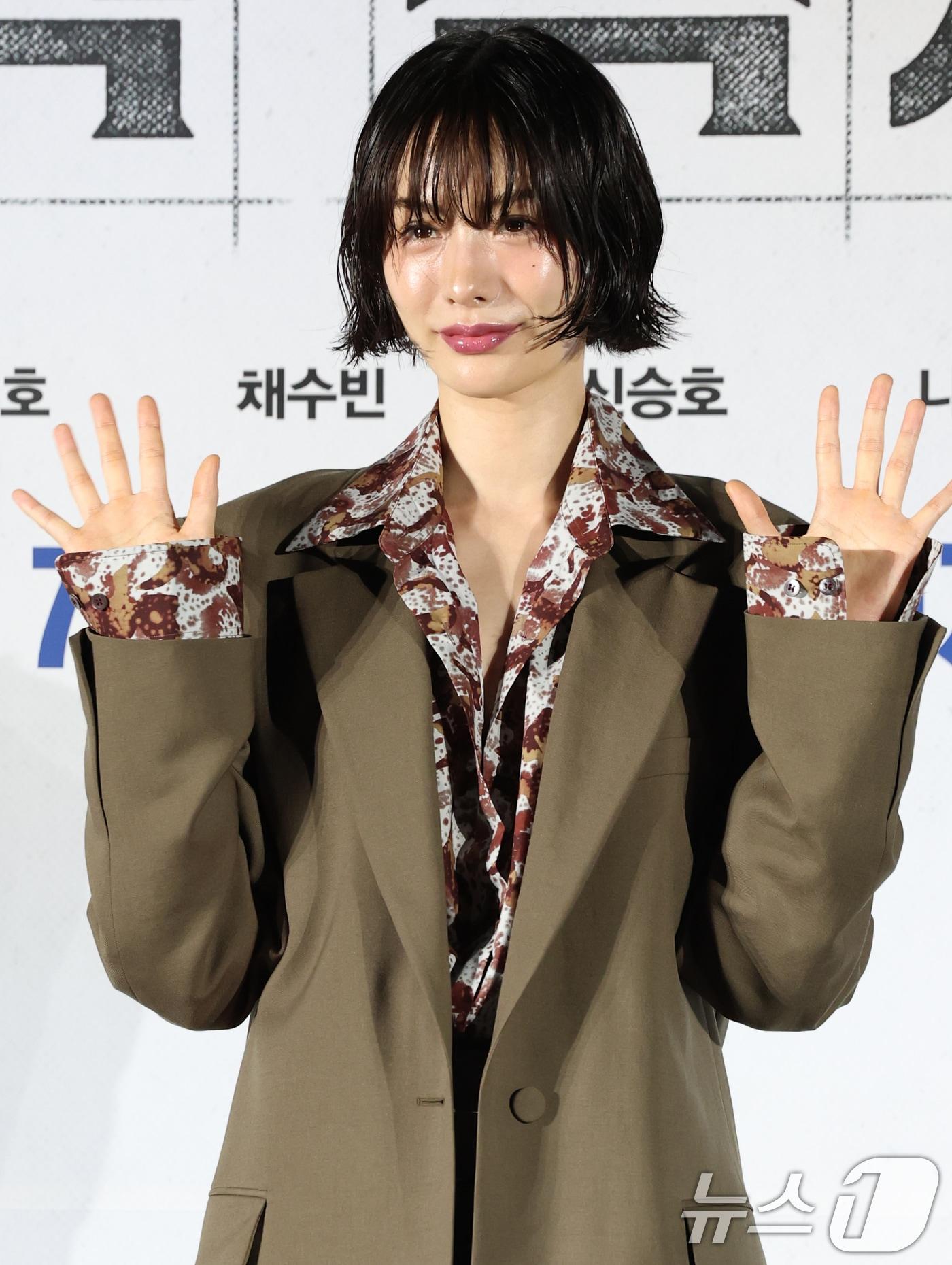 본문 이미지 - 가수 겸 배우 나나 ⓒ News1 권현진 기자