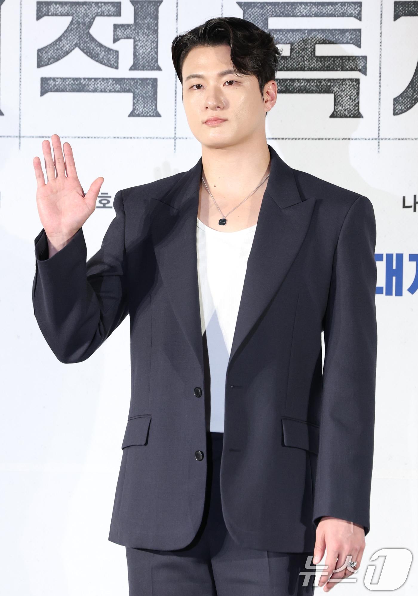 본문 이미지 - 배우 신승호 ⓒ News1