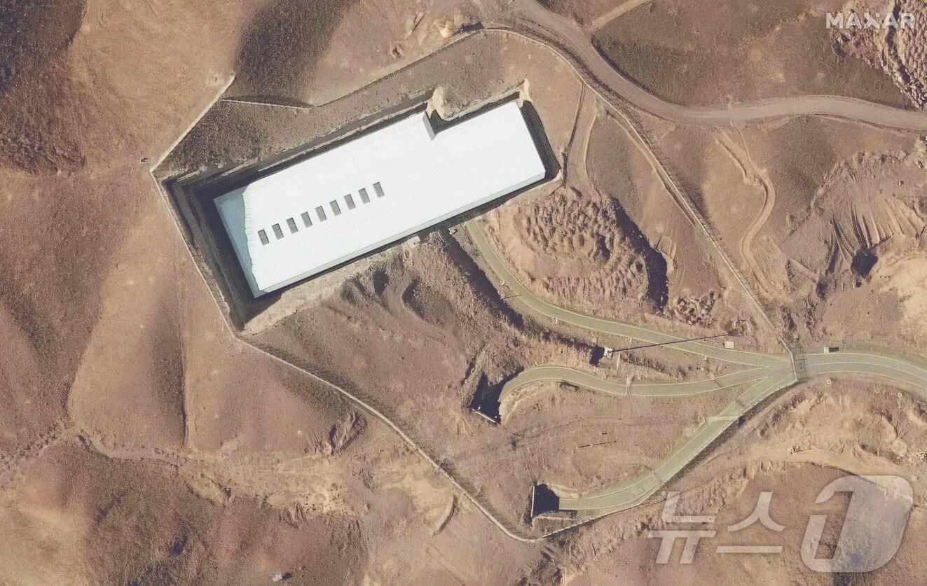 본문 이미지 - 포르도 핵 기지 ⓒ 로이터=뉴스1 ⓒ News1 신성철 기자