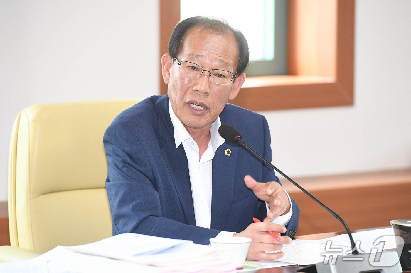 강대길 울산시의원.&#40;울산시의회 제공. 재판매 및 DB 금지&#41; /뉴스1