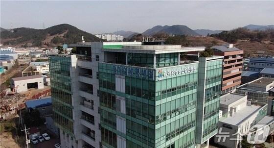 본문 이미지 - 김해의생명·산업진흥원.&#40;김해의생명·산업진흥원 제공. 재판매 및 DB금지&#41;