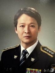 본문 이미지 - 나인철 충북 괴산경찰서장/뉴스1