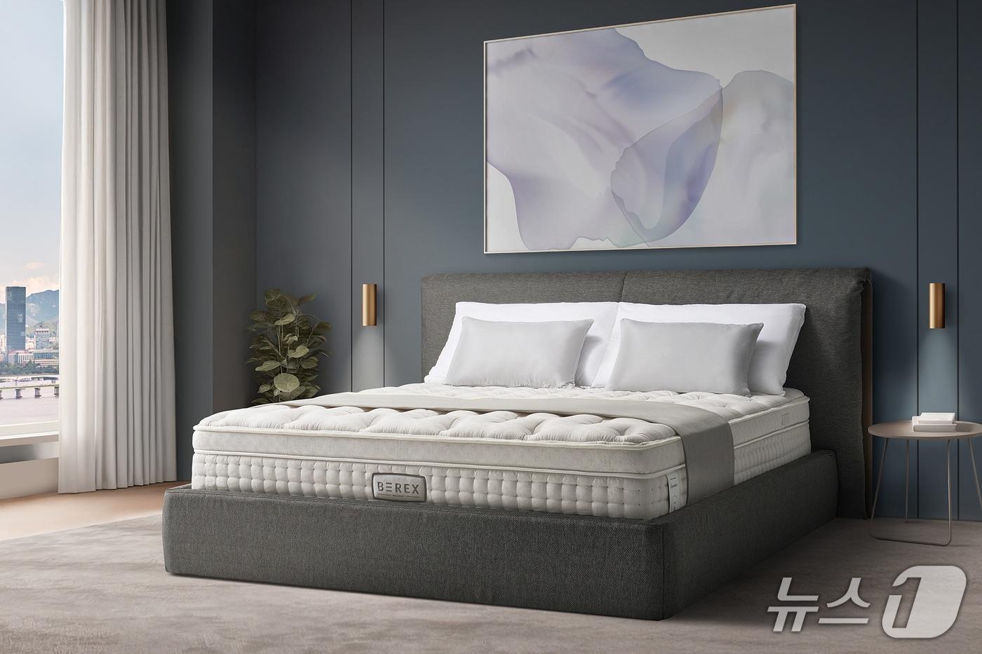 코웨이의 &#39;비렉스 그레이스 프레임&#39; 제품 이미지.&#40;코웨이 제공&#41;