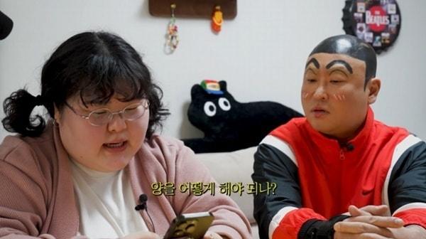 본문 이미지 - 유튜브 채널 '리쌍길' 캡처