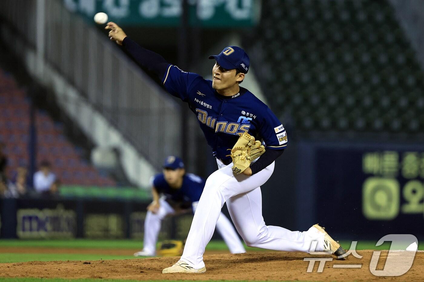 NC 다이노스 투수 류진욱. 2025.6.17/뉴스1 ⓒ News1 박정호 기자