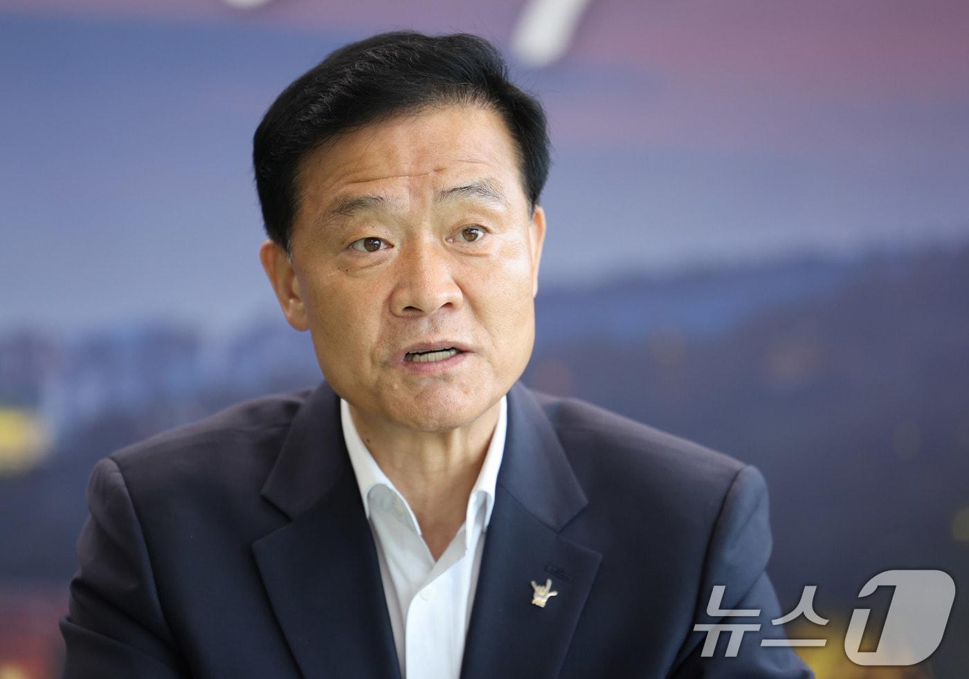 본문 이미지 - 이승로 더불어민주당 서울 성북구청장 당선인  ⓒ 뉴스1 박지혜 기자