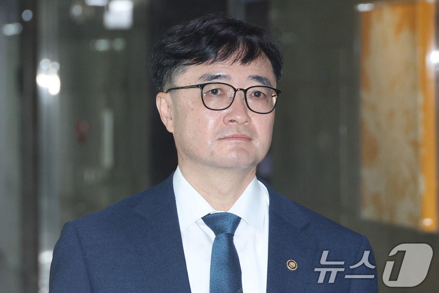 임기근 기획재정부 2차관. 2025.6.18/뉴스1 ⓒ News1 이광호 기자