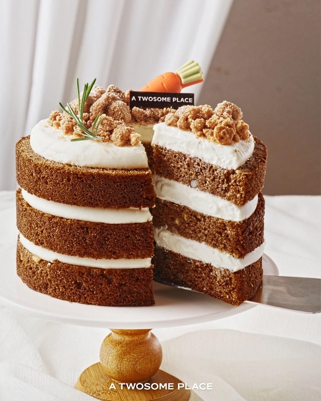 본문 이미지 - 투썸 퀸즈 캐롯.&#40;투썸플레이스 제공&#41;