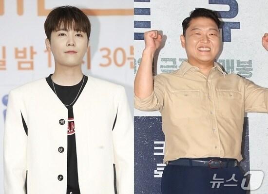 본문 이미지 - 이홍기, 싸이ⓒ 뉴스1