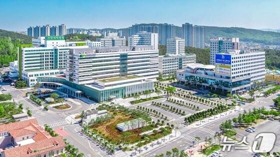 본문 이미지 - 건양대병원 전경 /뉴스1