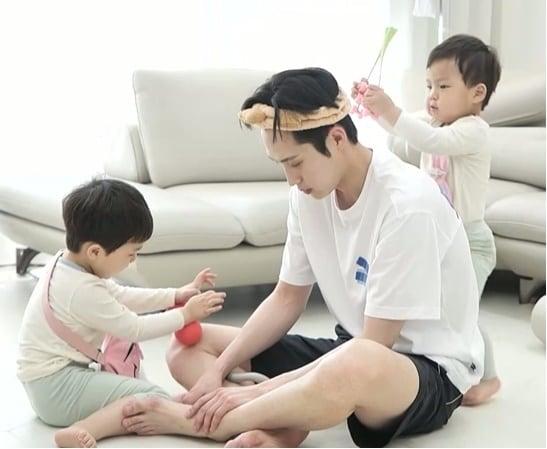 본문 이미지 - KBS 2TV '슈퍼맨이 돌아왔다'