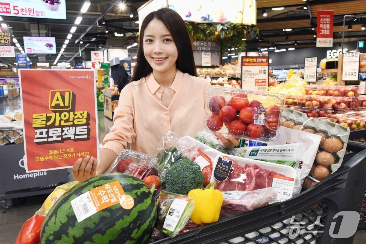 본문 이미지 - (홈플러스 제공)