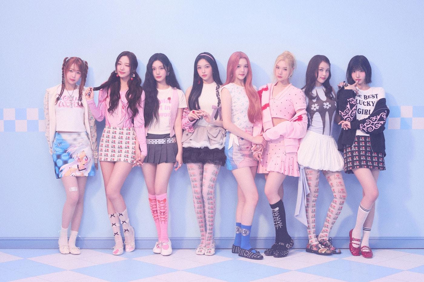 하츠투하츠(SM엔터테인먼트 제공)