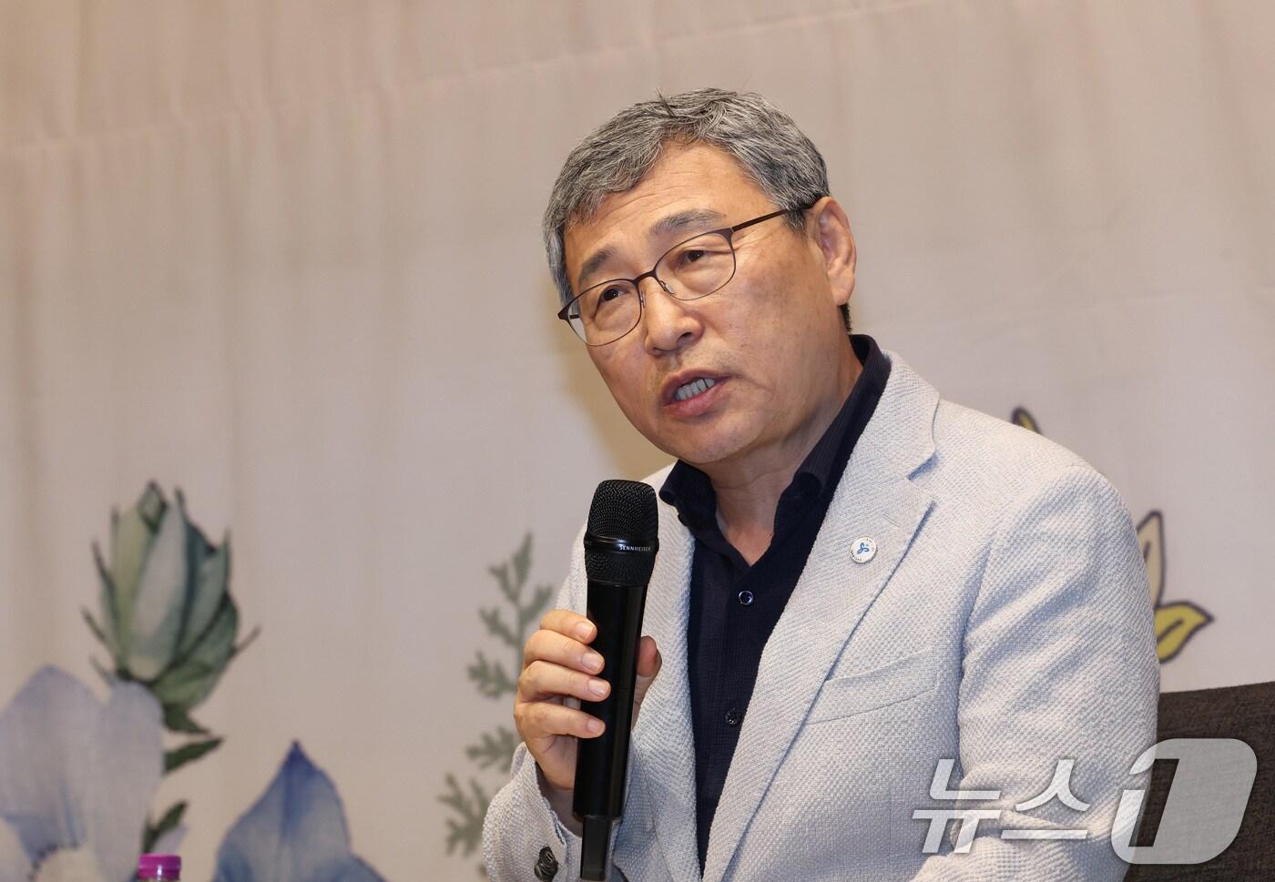 정근식 서울시교육감. (서울시교육청 제공. 재판매 및 DB 금지) /뉴스1