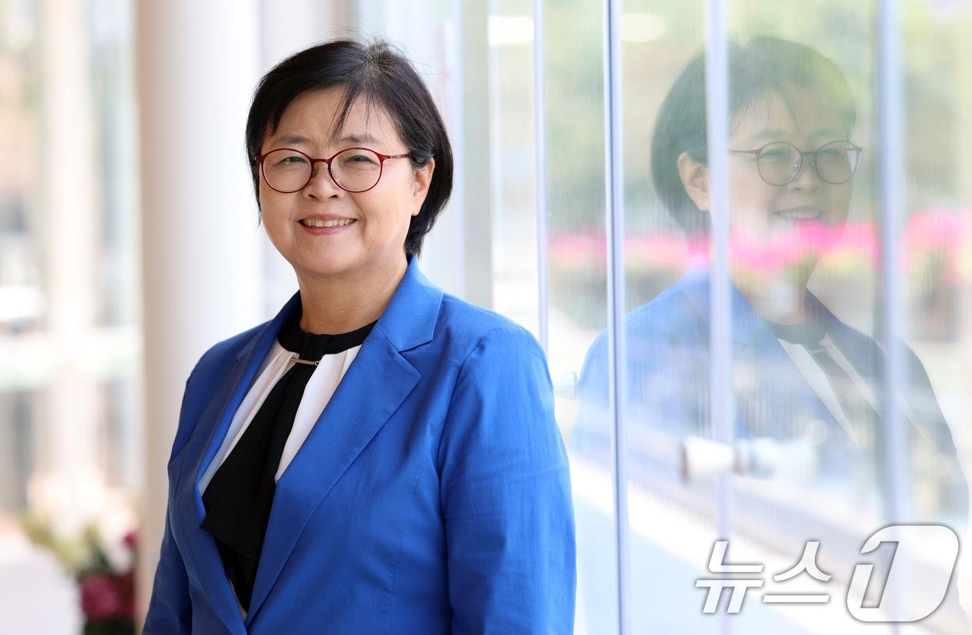 본문 이미지 - 이순희 강북구청장  ⓒ 뉴스1 김명섭 기자